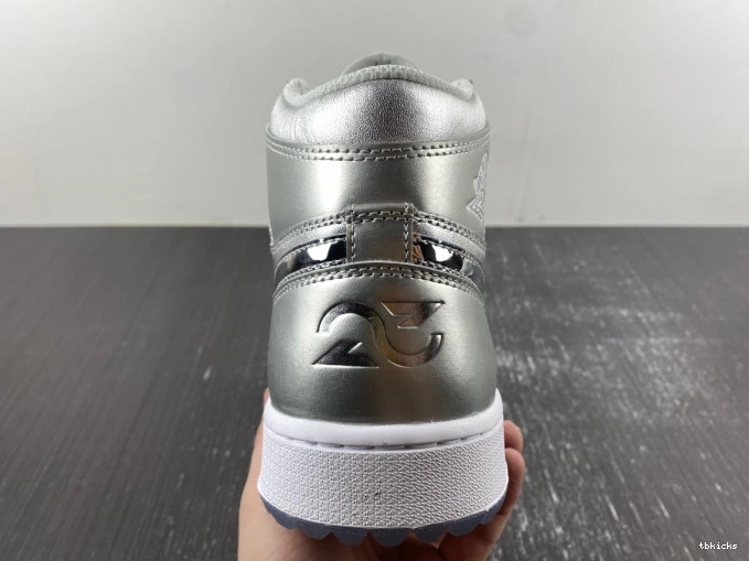 Cheap TB Giving High 1 Air Golf FD6815-001 Jordan Gift 0709
